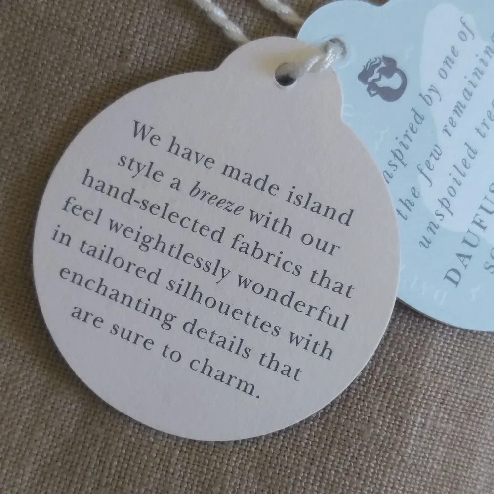 Spartina 449 Miri linen dress Marion's Social, 100% linen, embroidered S - Picture 7 of 12